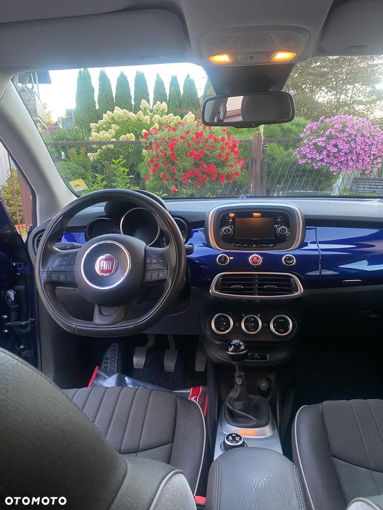 Fiat 500X 1.4 MultiAir City Cross - 7