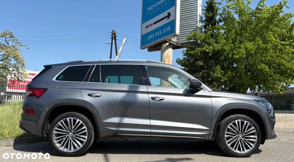 Skoda Kodiaq 2.0 TSI 4x4 L&K DSG 7os - 4