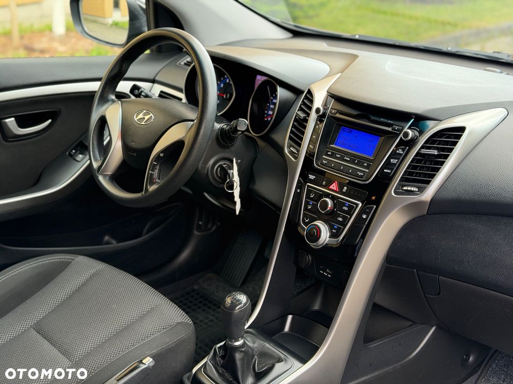 Hyundai i30 1.4 Premium - 36