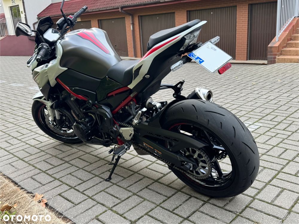 Kawasaki Z 900 - 5