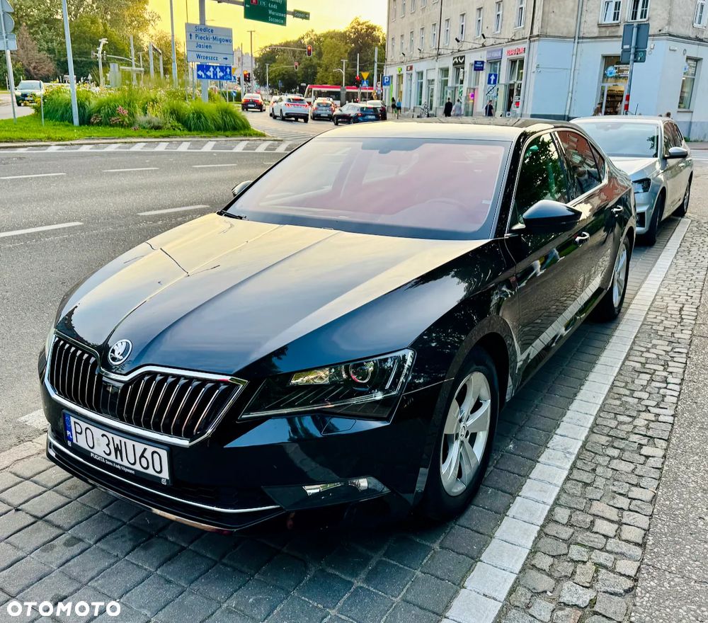 Skoda Superb 1.5 TSI ACT Ambition DSG - 2