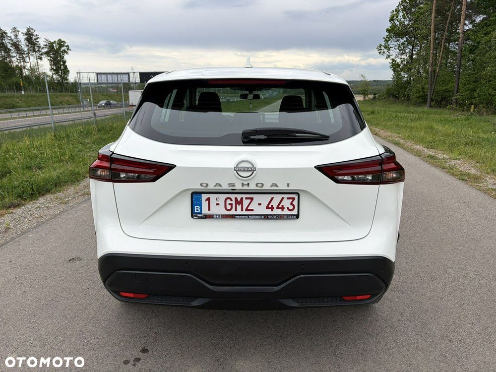 Nissan Qashqai - 4