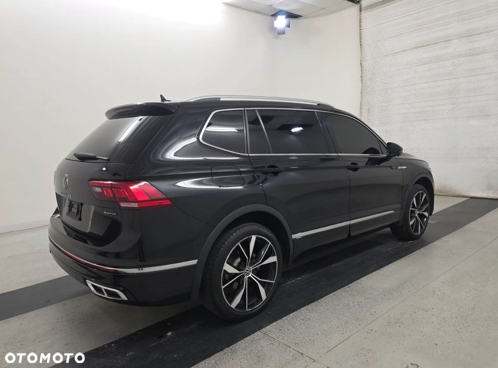 Volkswagen Tiguan 2.0 TSI OPF 4MOTION DSG R-Line - 5