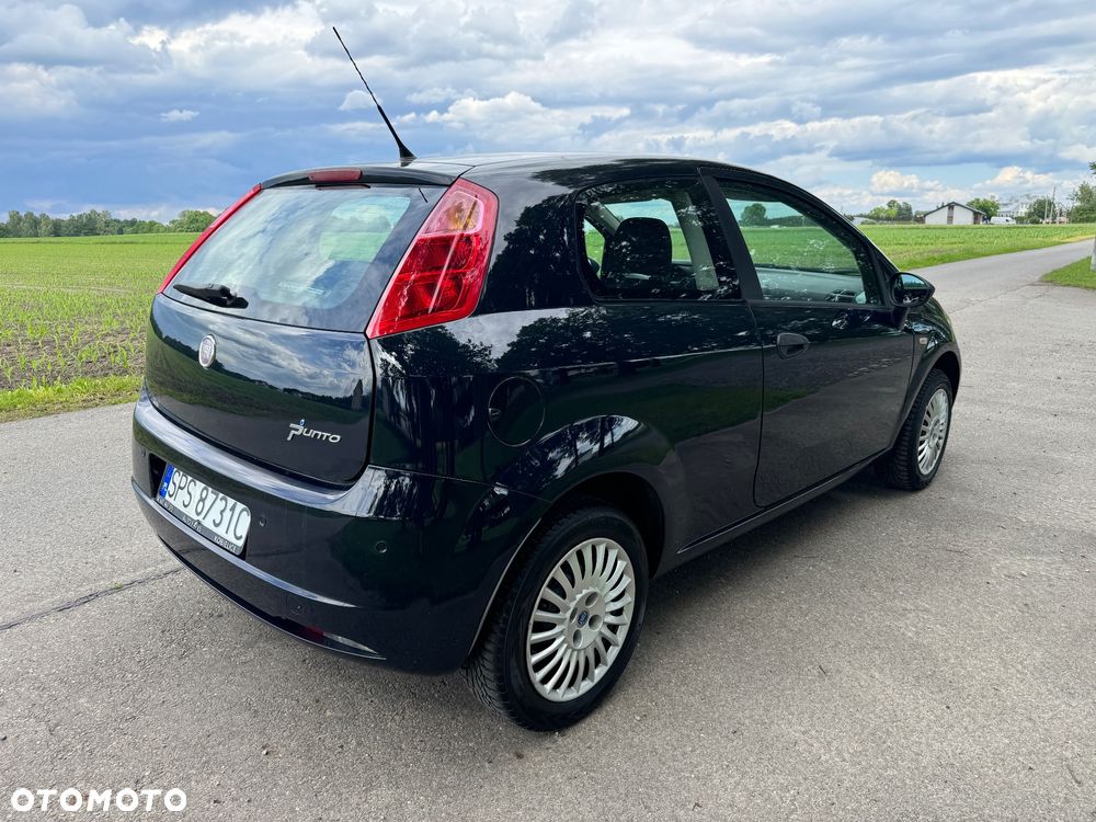 Fiat Grande Punto 1.2 8V Actual - 3