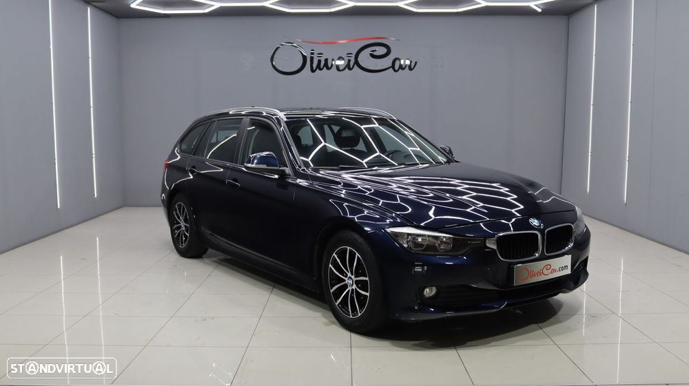 BMW 318 d Touring Auto - 1