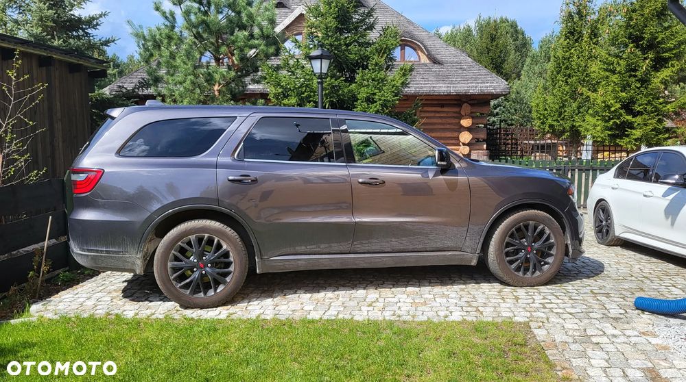Dodge Durango 5,7 R/T - 4