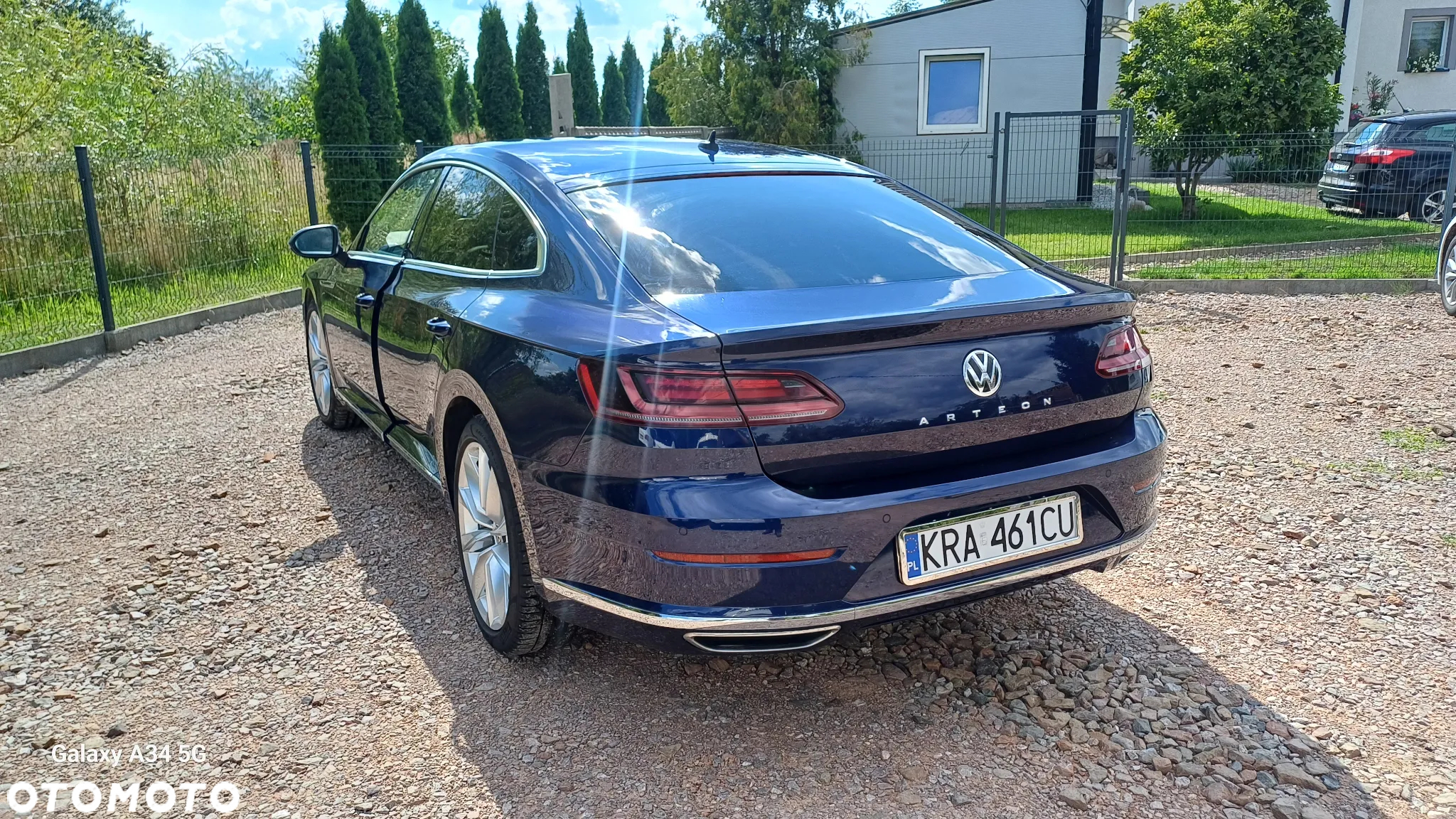 Volkswagen Arteon 2.0 TSI DSG Elegance - 5