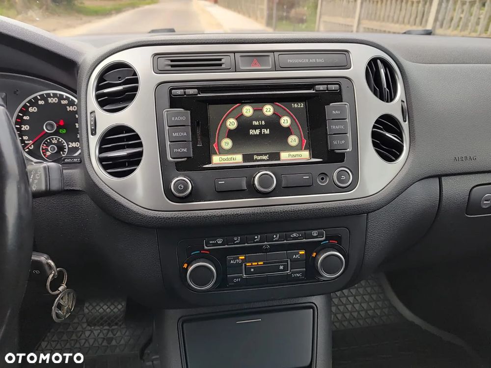 Volkswagen Tiguan 2.0 TDI BMT SCR 4Mot Comfortline DSG - 13