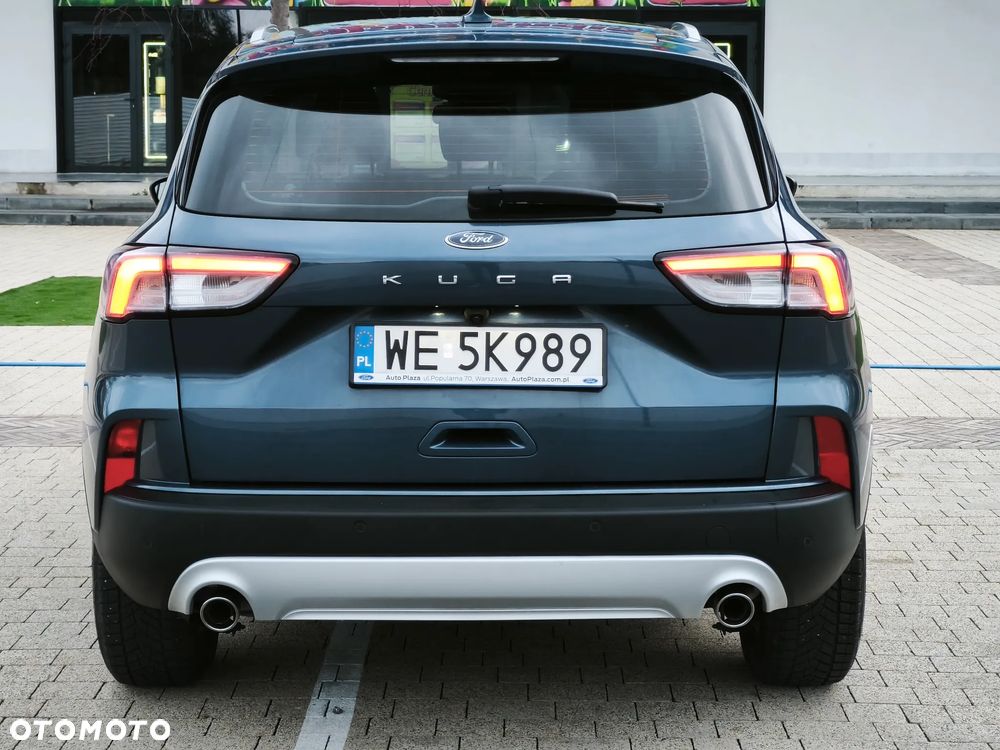 Ford Kuga 1.5 EcoBlue FWD Titanium - 13