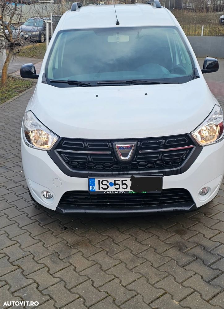 Dacia Dokker 1.5 Blue dCi Laureate - 10