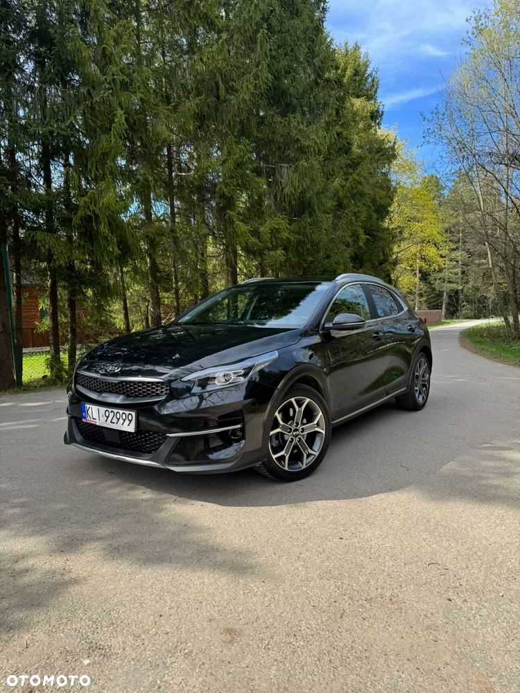 Kia XCeed 1.6 T-GDI L Business Line DCT - 5