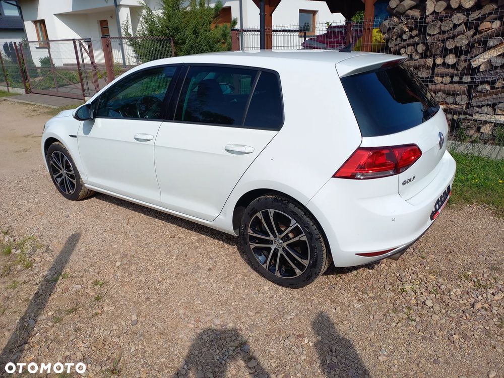 Volkswagen Golf VII 1.4 TSI BMT Comfortline - 6
