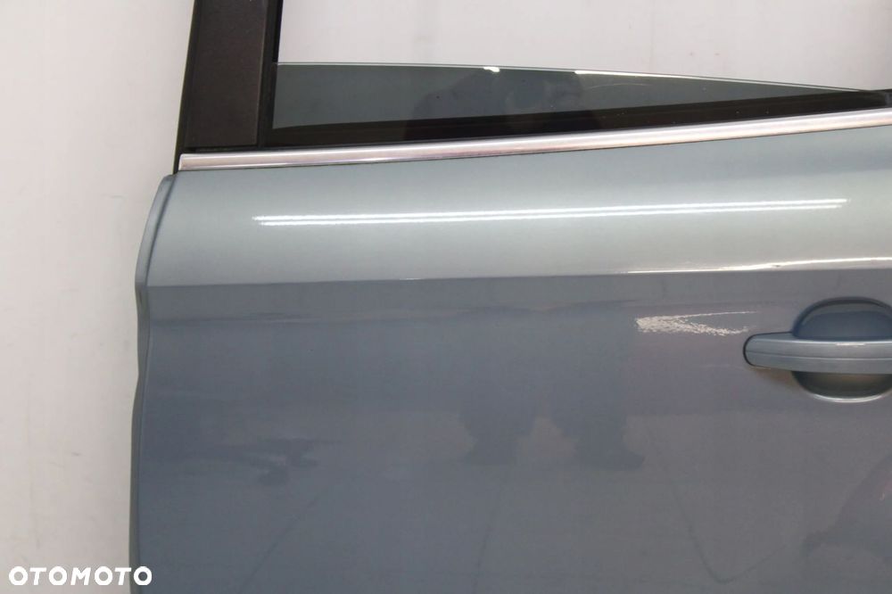 FORD KUGA I MK1 2008R- DRZWI LEWY TYŁ TYLNE M8 - KOD LAKIERU - 2