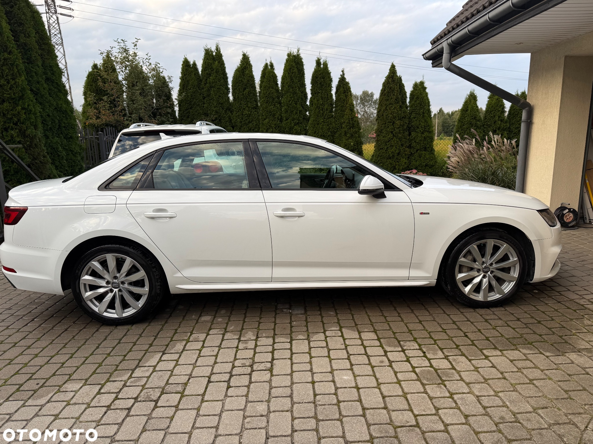 Audi A4 - 5