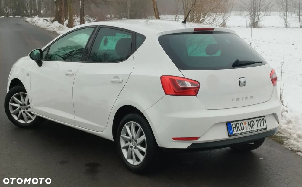 Seat Ibiza 1.4 16V Reference - 4