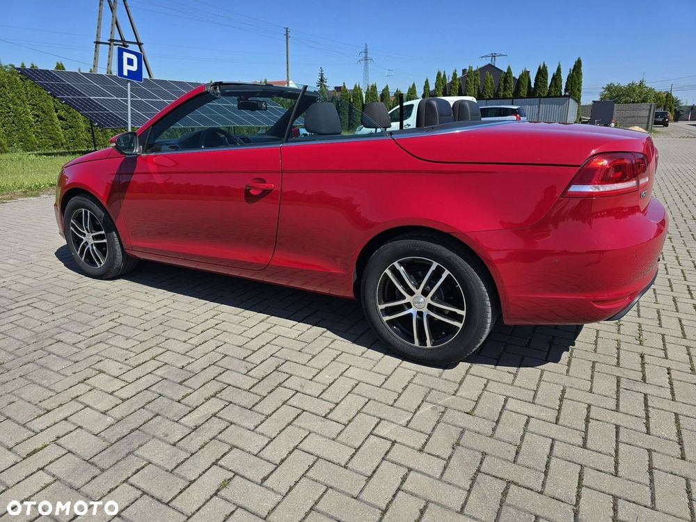 Volkswagen Eos - 15