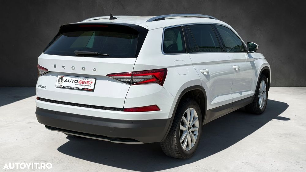 Skoda Kodiaq 1.5 TSI DSG Style - 8