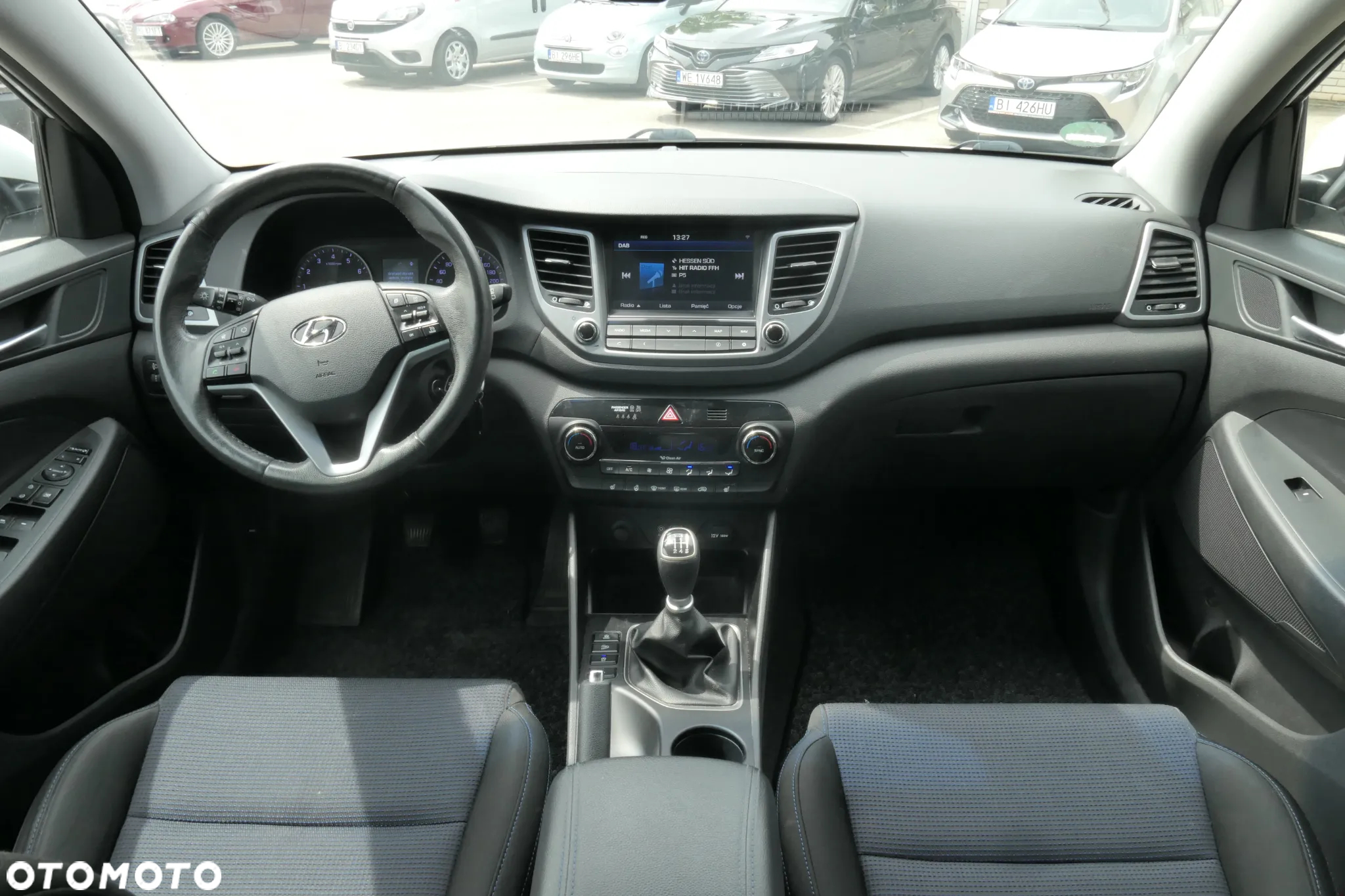 Hyundai Tucson - 10