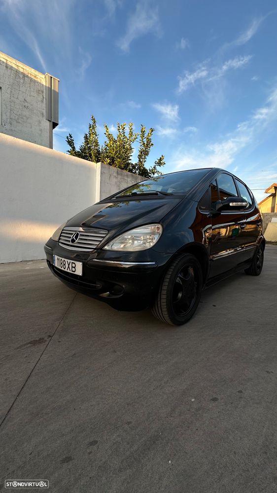 Mercedes-Benz A 140 Avantgarde - 16