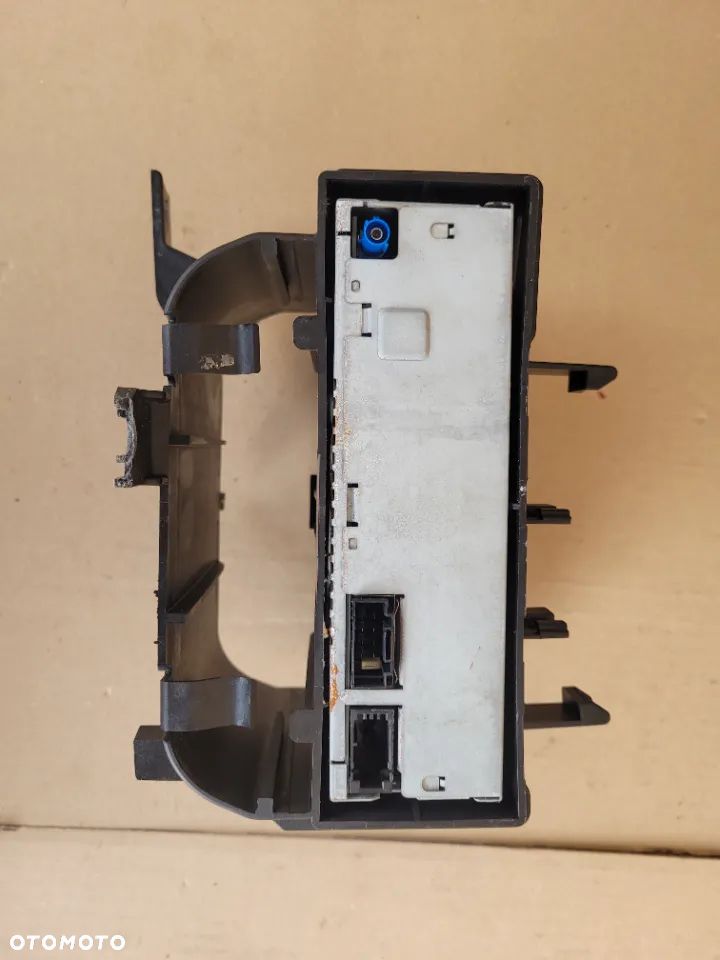 AUDI A4 A6 Q7 CZYTNIK NAWIGACJA DVD 4E0919887D - 5