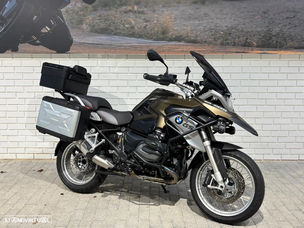 BMW R 1200 GS - 8