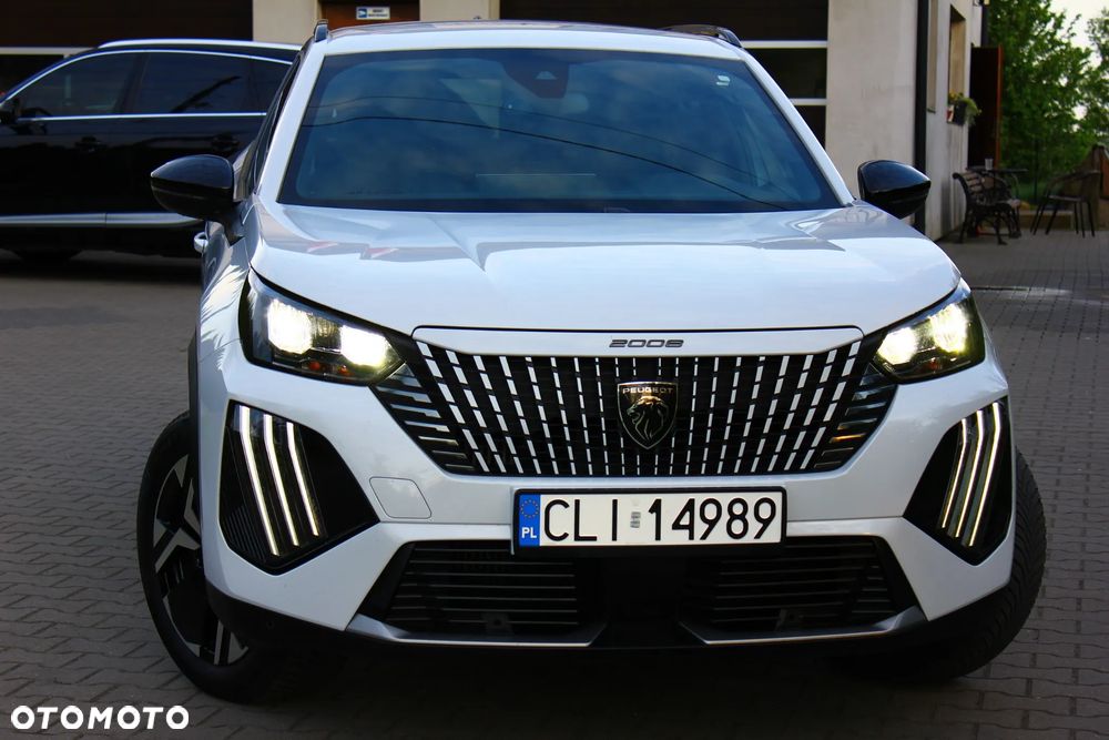 Peugeot 2008 1.5 BlueHDi Allure S&S EAT8 - 5