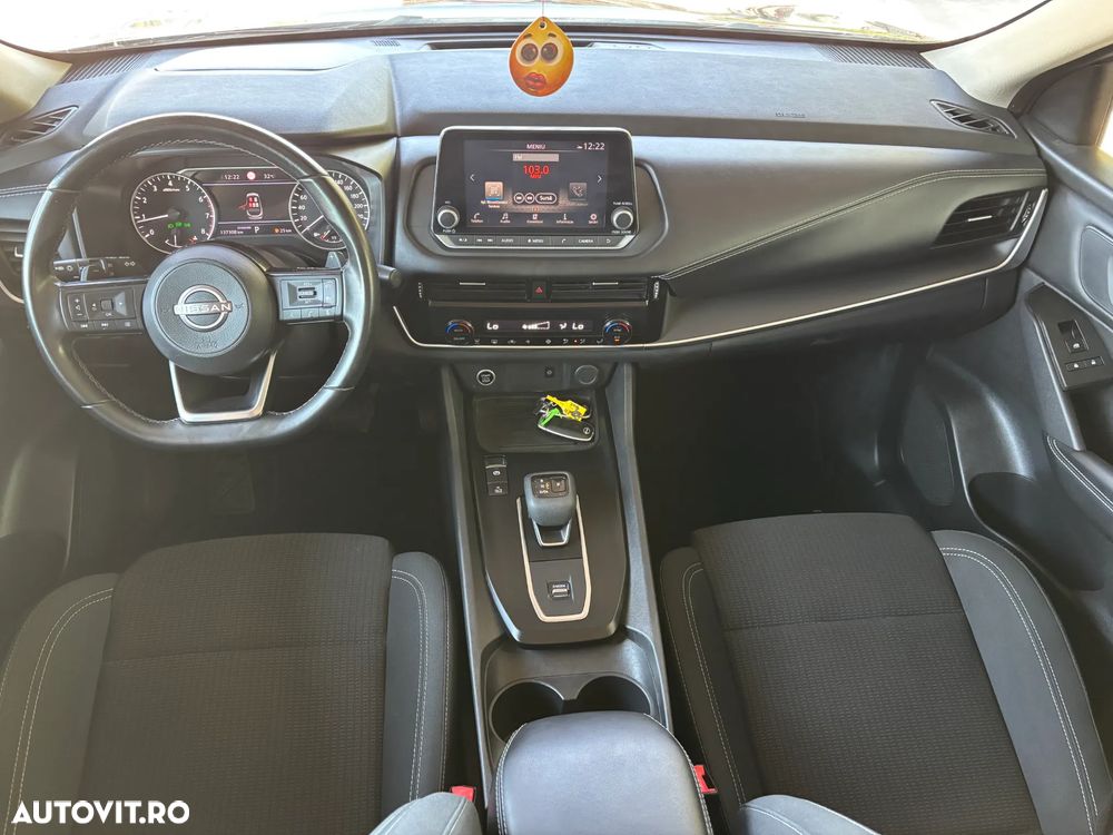 Nissan Qashqai 1.3 DIG-T MHEV Xtronic Acenta - 5