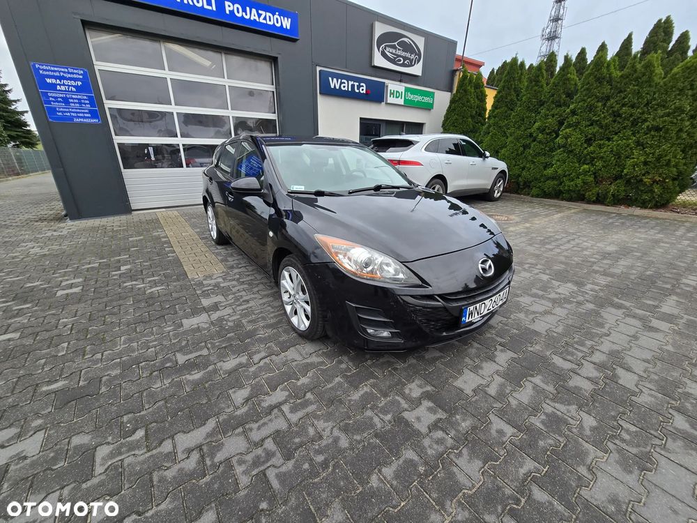 Mazda 3 2011 photo 5