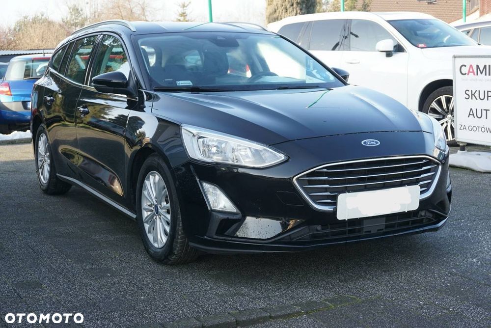 Ford Focus 2.0 TDCi Titanium ASS PowerShift - 2