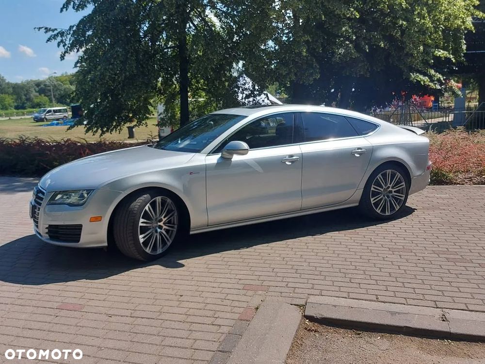 Audi A7 Sportback 3.0 TFSI quattro S tronic sport selection - 1