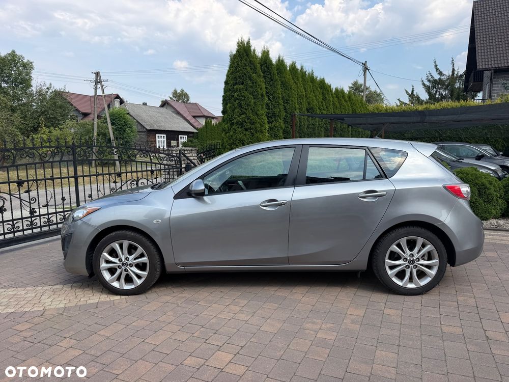 Mazda 3 1.6 Sport Comfort - 4