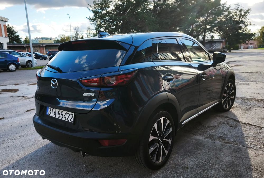 Mazda CX-3 - 6