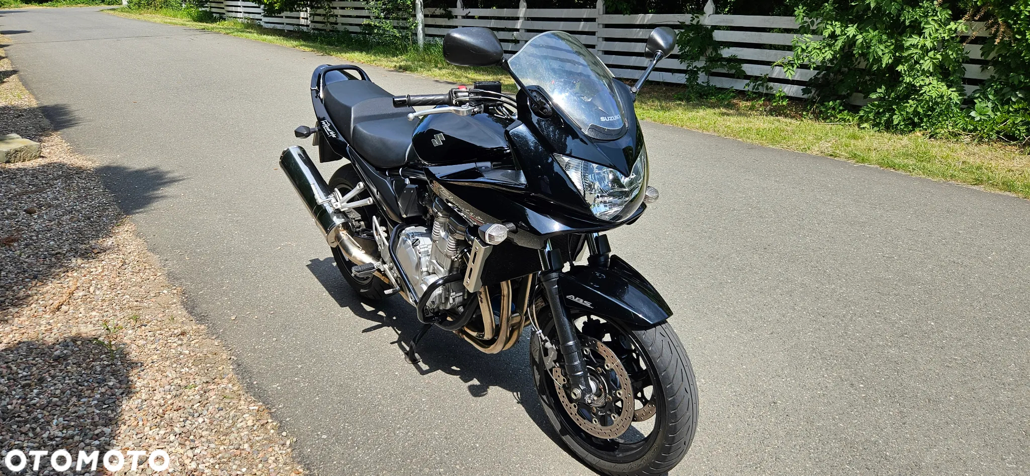 Suzuki Bandit - 4