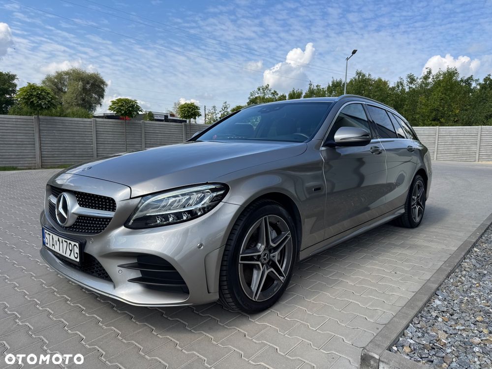 Mercedes-Benz Klasa C - 7