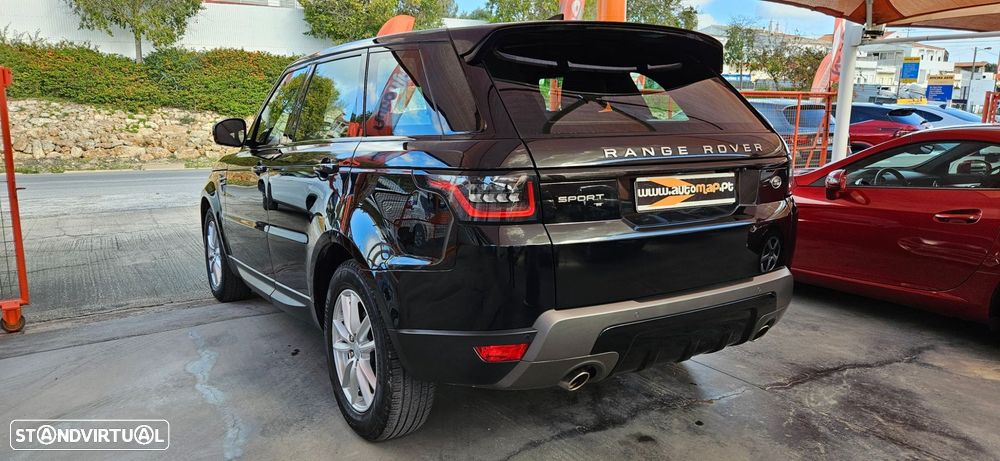 Land Rover Range Rover Sport 2.0 Si4 SE - 10
