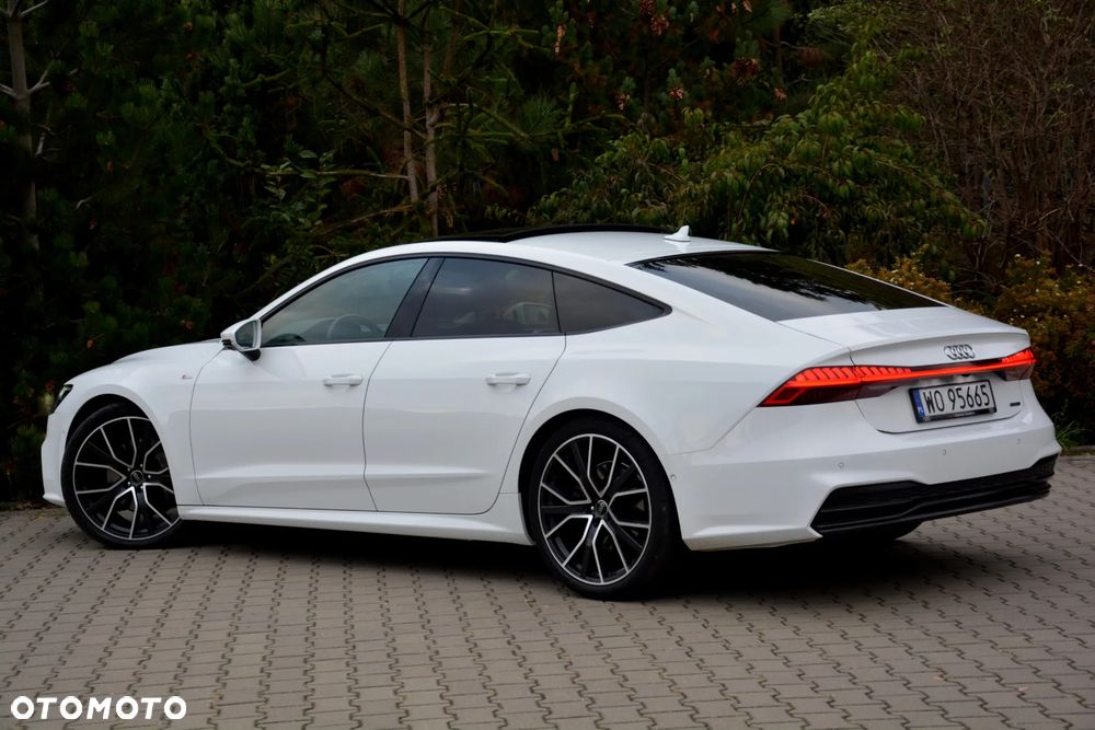 Audi A7 Sportback 50 TDI quattro tiptronic - 2