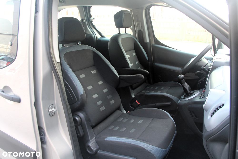 Citroën Berlingo 1.6 HDi XTR - 24