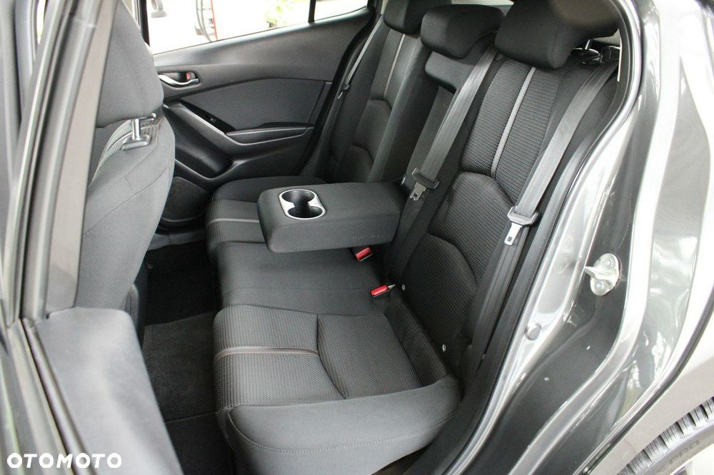 Mazda 3 SKYACTIV-G 120 Sports-Line - 13