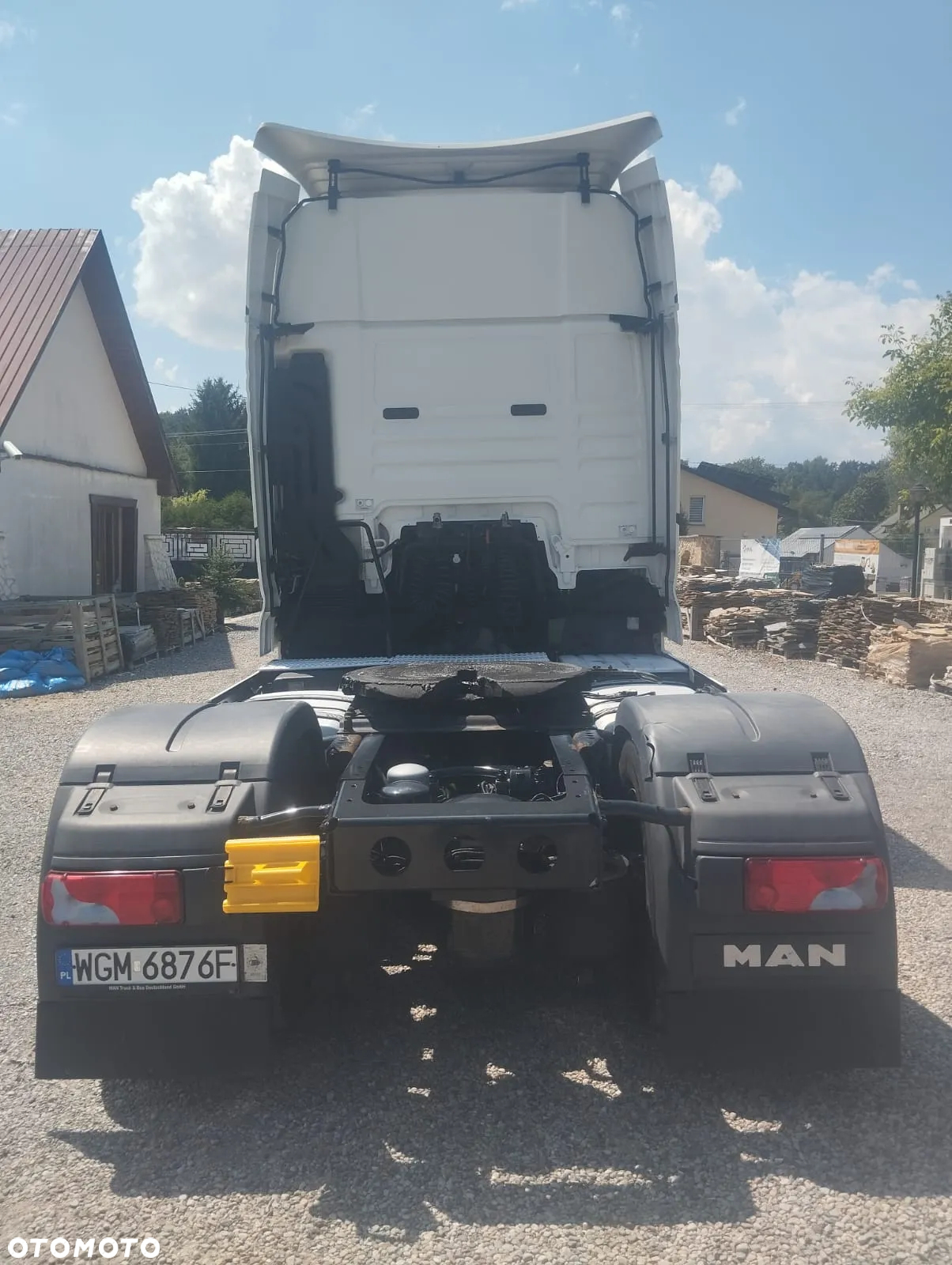 MAN TGX500 - 13