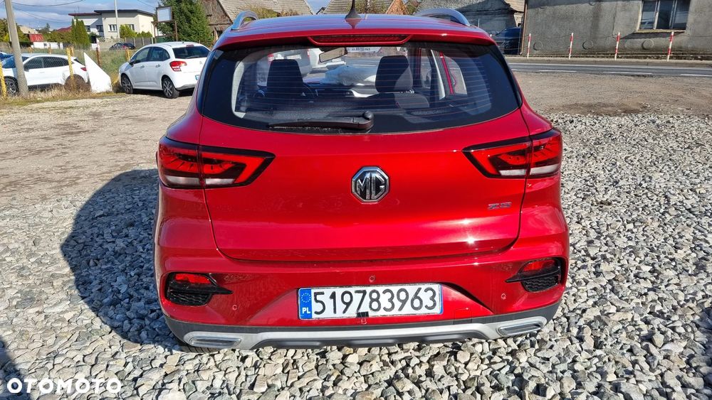 MG ZS ICE 1.5 VTI-tech Comfort - 7