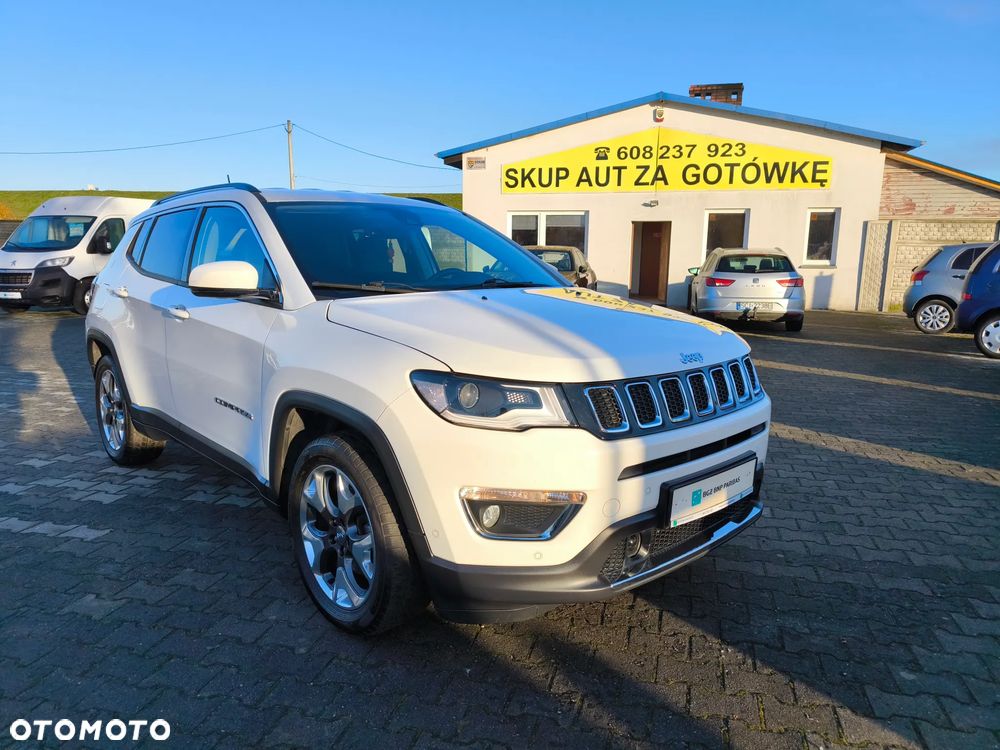 Jeep Compass 1.4 TMair Limited FWD S&S - 7