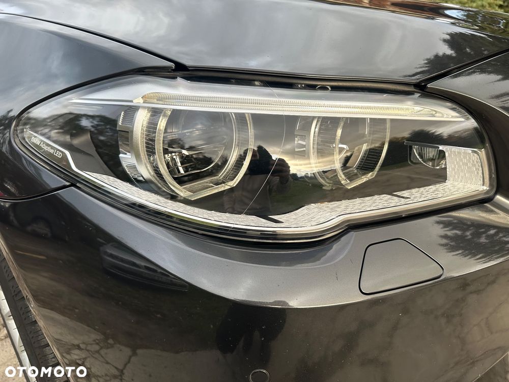 BMW Seria 5 535d xDrive - 29