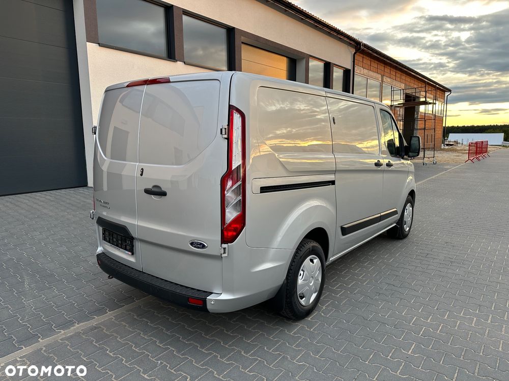 Ford Transit Custom 2.0 TDCI 170KM SORTIMO ZABUDOWA WARSZTATOWA SERWISOWA - 11
