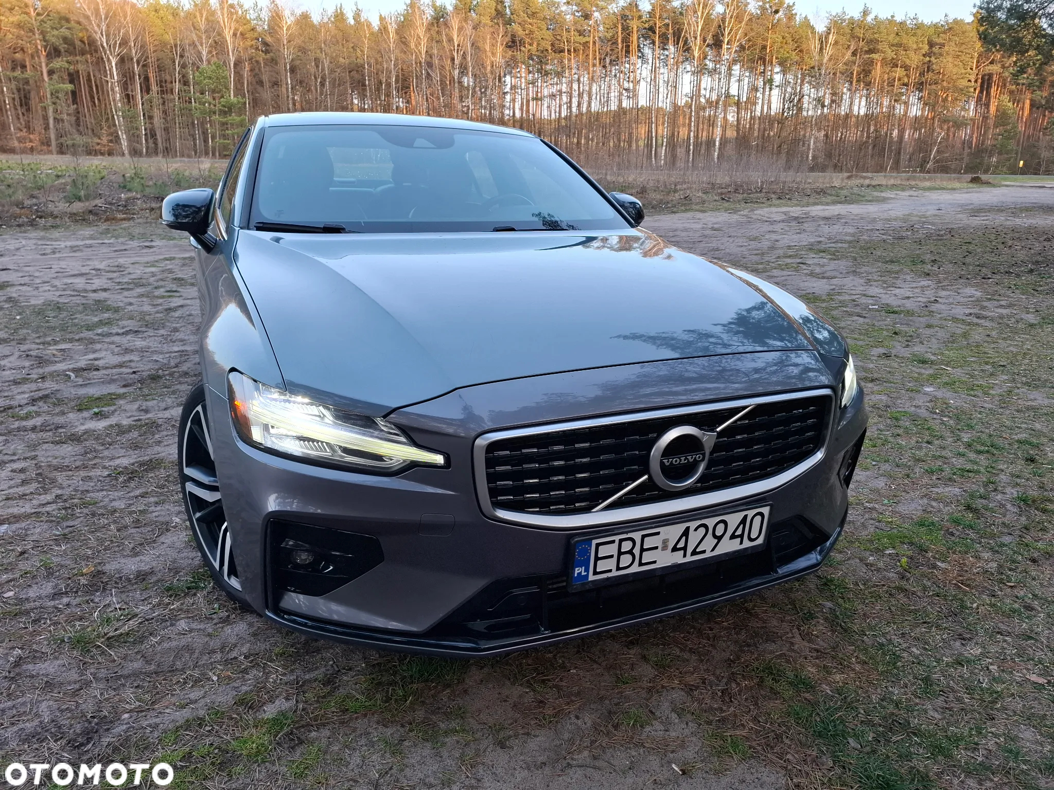 Volvo S60 T6 AWD Geartronic RDesign - 4
