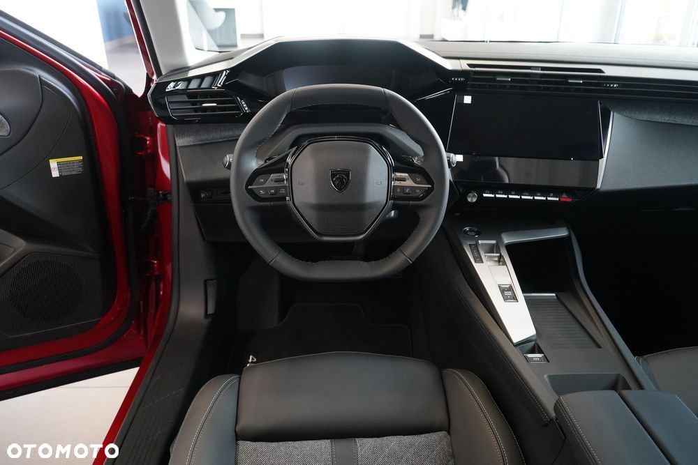 Peugeot 408 1.2 PureTech mHEV Allure S&S e-DSC6 - 17