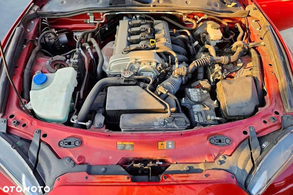 Mazda MX-5 SKYACTIV-G 184 Signature - 11