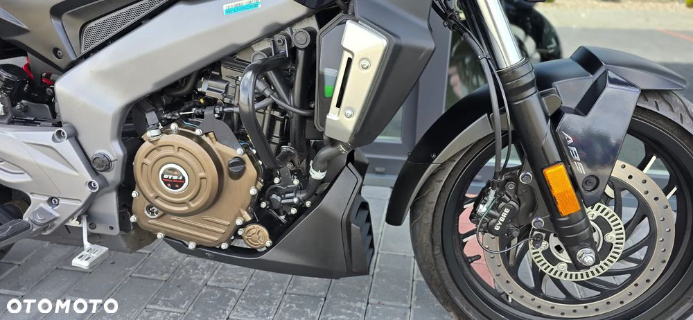 Bajaj Dominar 400 - 11