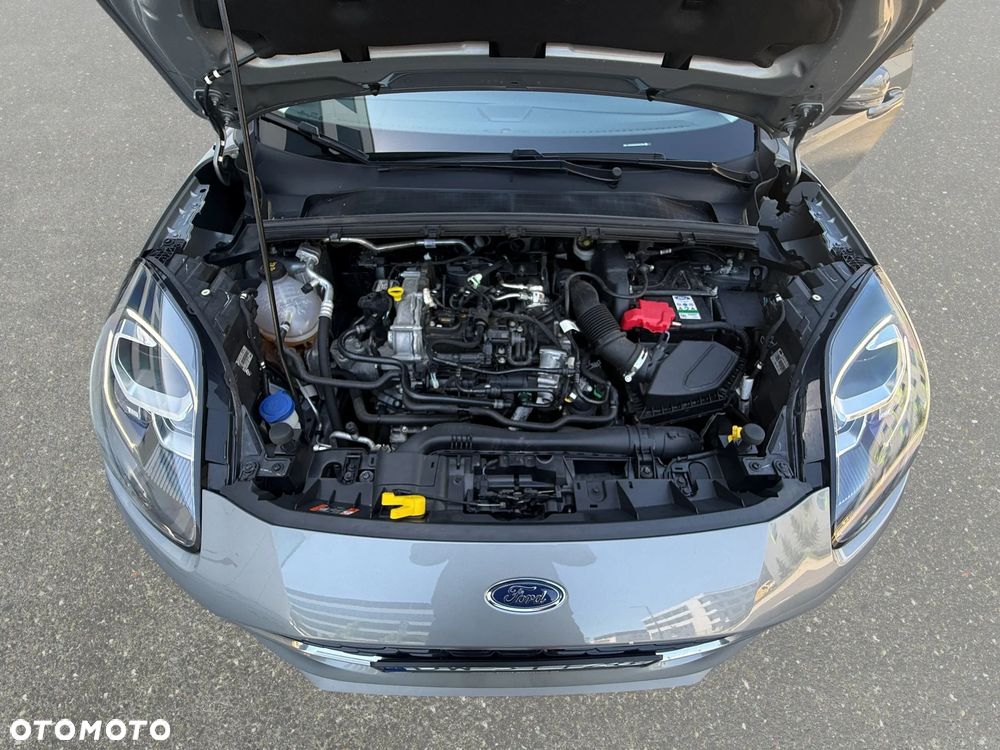 Ford Puma 1.0 EcoBoost mHEV Titanium X DCT - 25
