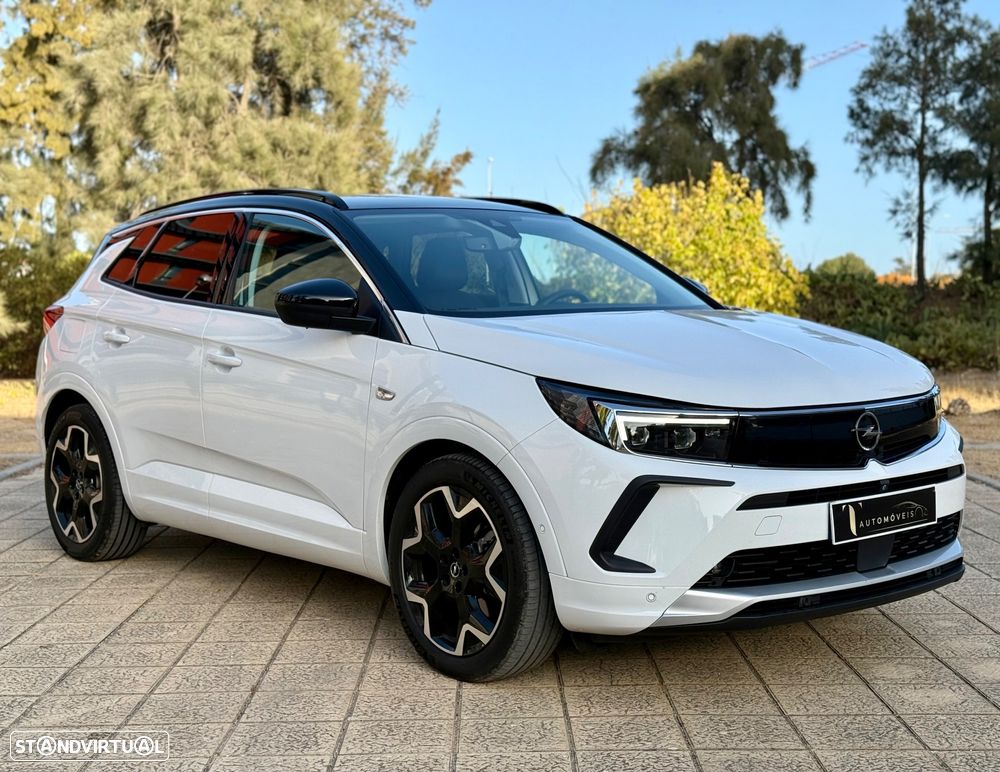 Opel Grandland 1.6 T PHEV Design & Tech - 2