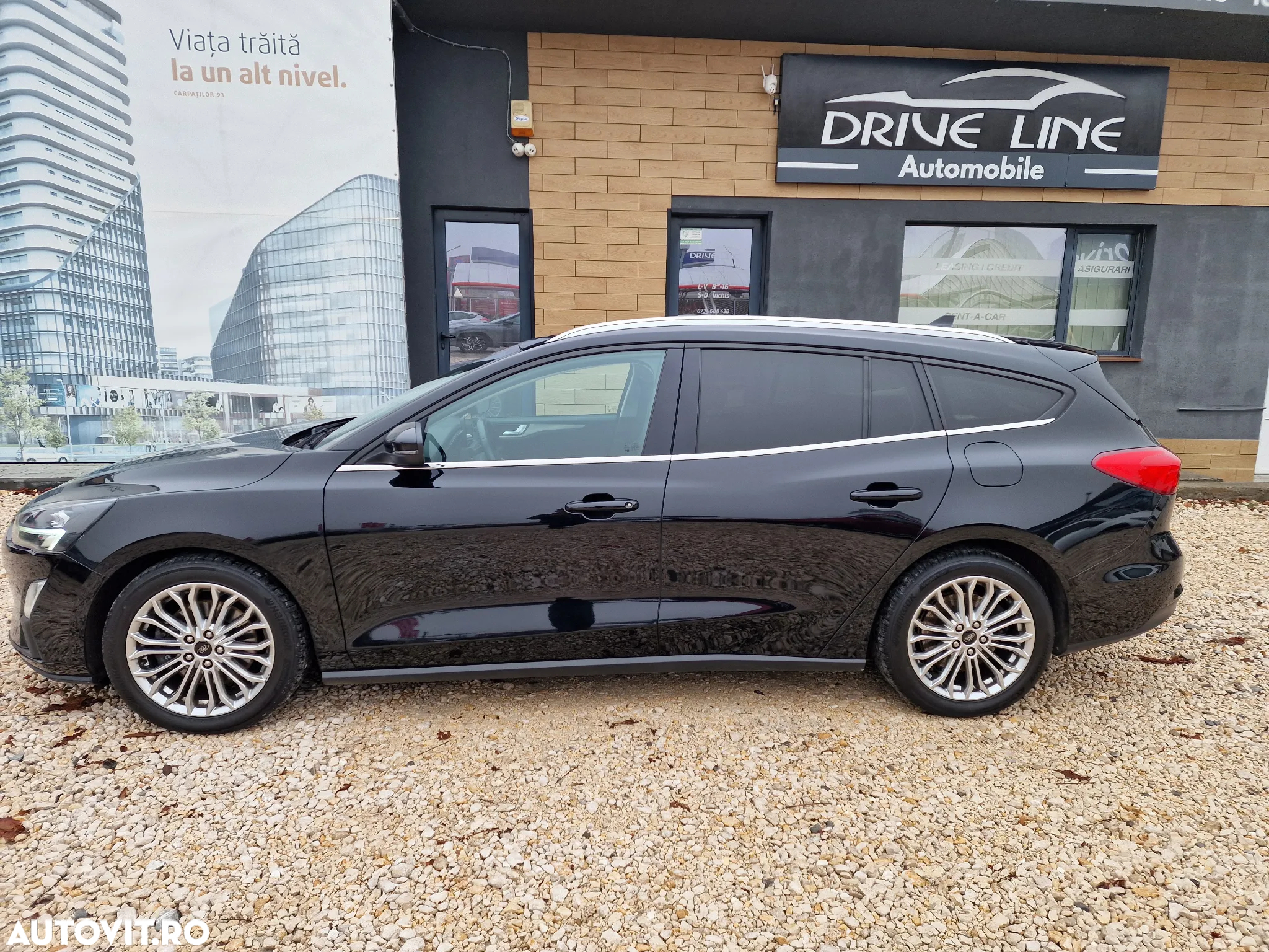 Ford Focus 2.0 EcoBlue Titanium - 7